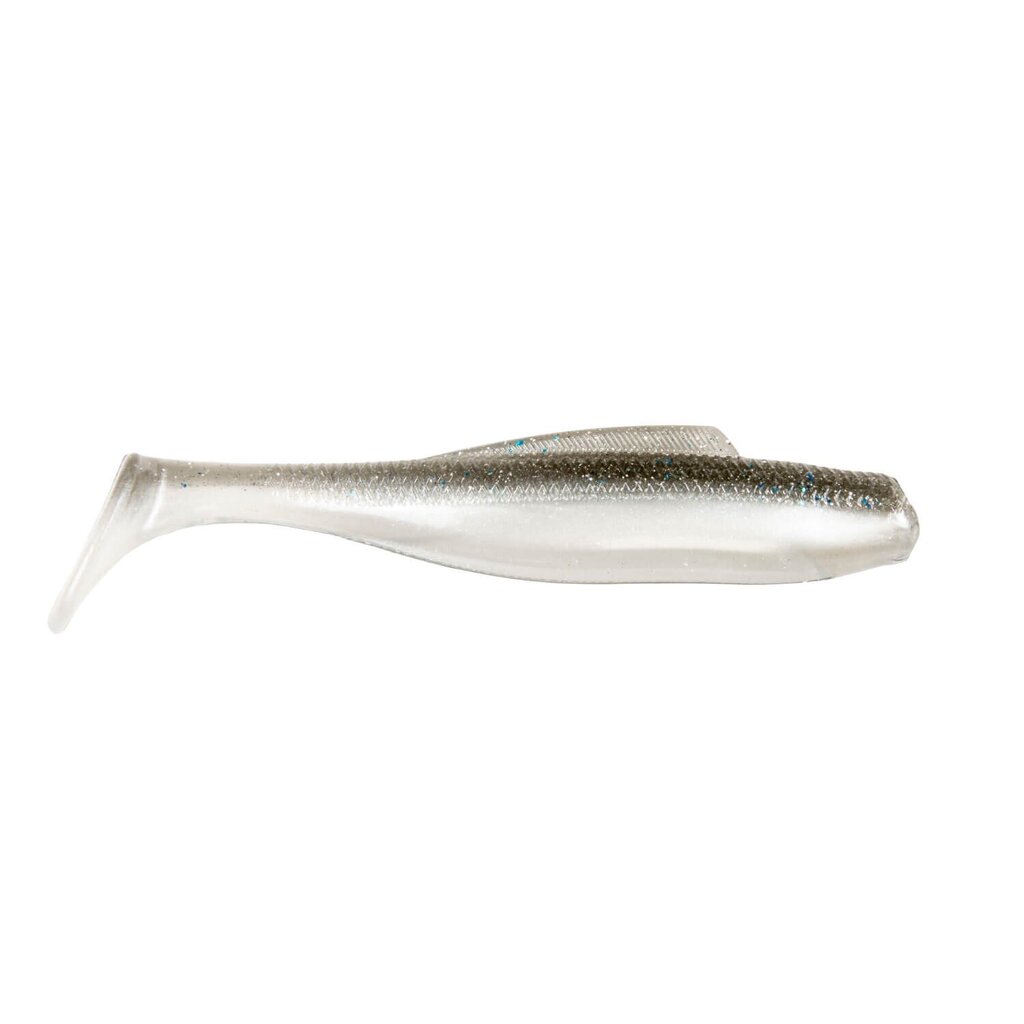 Pehmeä viehe Z-Man DIEZEL MINNOWZ 5" Smoky Shad 4kpl hinta ja tiedot | Vieheet ja uistimet | hobbyhall.fi