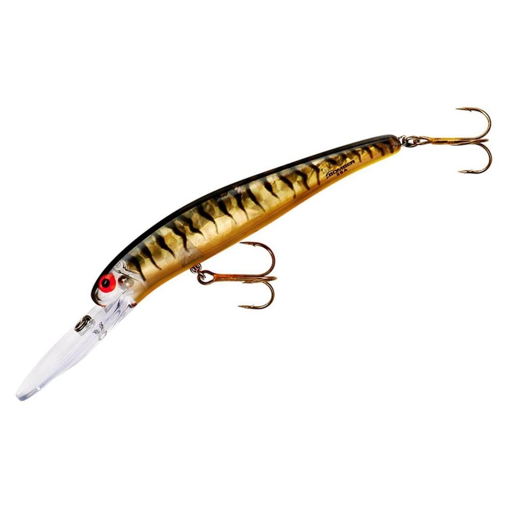 Viehe Pradco Deep Long A GPTBRO 11,4cm/20,1g/3,6-7,5m hinta ja tiedot | Vieheet ja uistimet | hobbyhall.fi