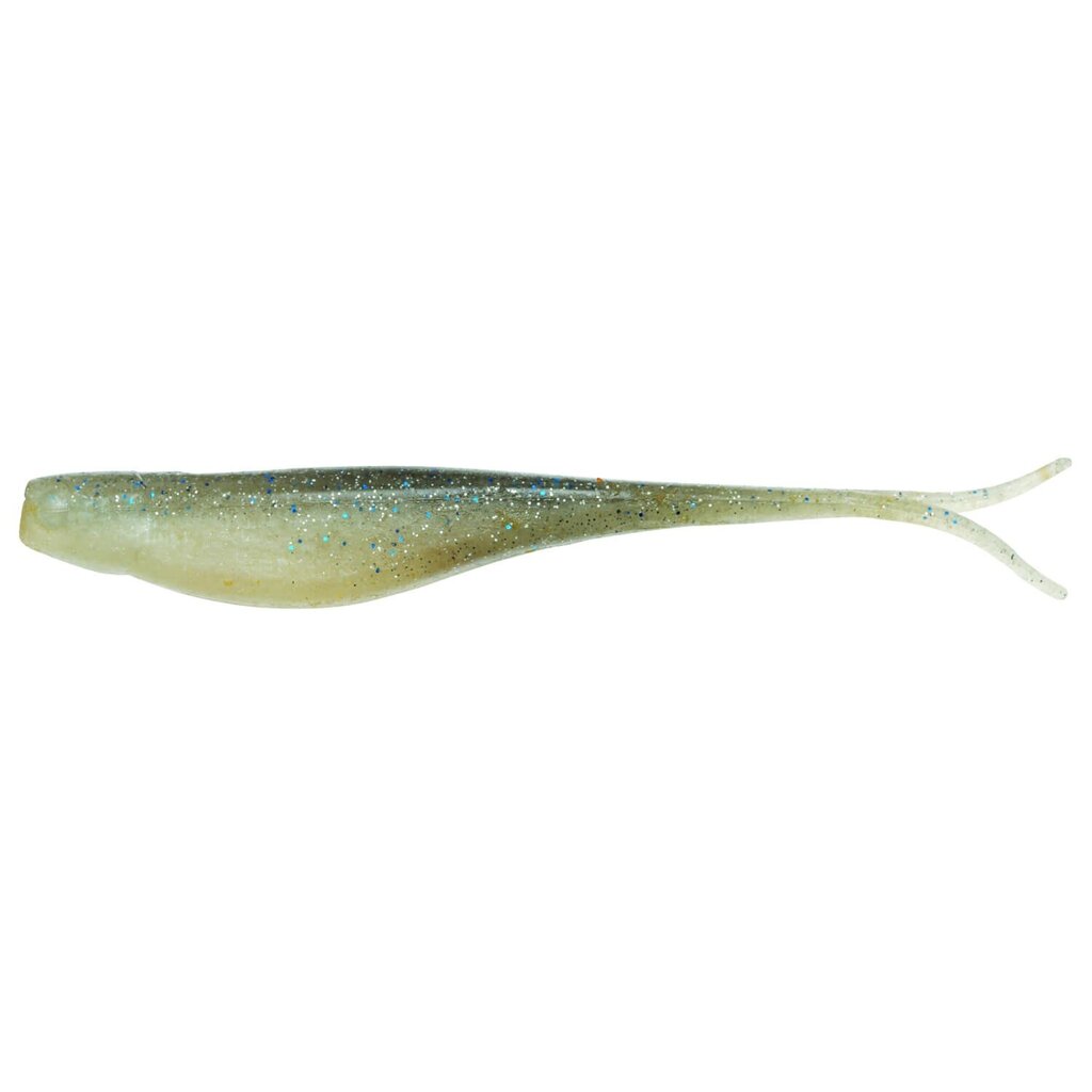 Pehmeä viehe Z-Man SCENTED JERK SHADZ 5" Smoky Shad 5kpl hinta ja tiedot | Vieheet ja uistimet | hobbyhall.fi