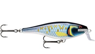 Viehe Super Shad Rap 14cm/45g/1,5-2,7m BSH hinta ja tiedot | Vieheet ja uistimet | hobbyhall.fi