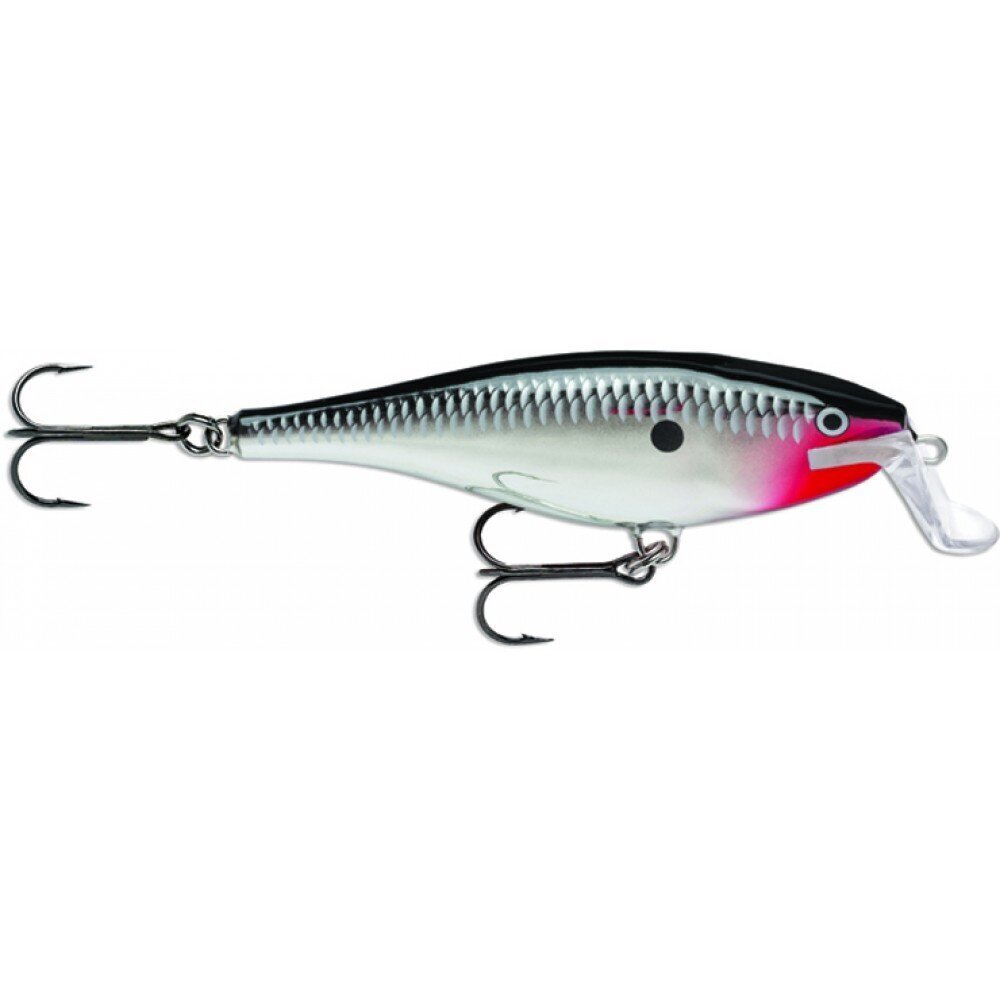 Viehe Super Shad Rap 14cm/45g/1,5-2,7m CH hinta ja tiedot | Vieheet ja uistimet | hobbyhall.fi