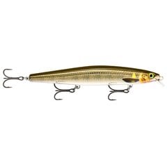 Viehe MaxRap Long Range Minnow 12cm/20g/1.2m AYUL hinta ja tiedot | Vieheet ja uistimet | hobbyhall.fi