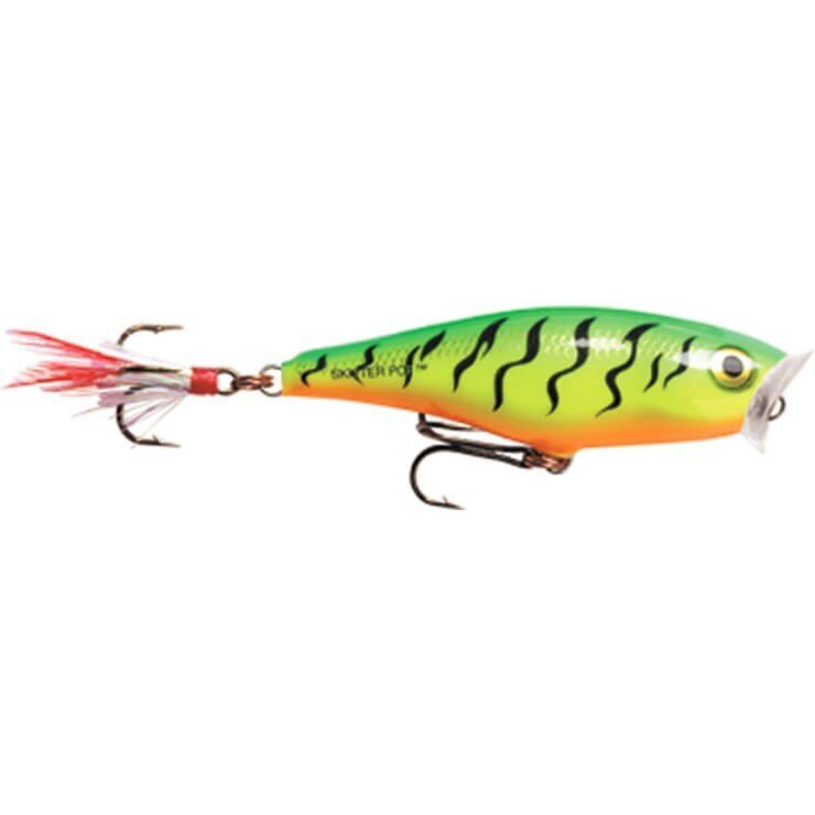 Viehe Skitter Pop 5cm/6g FT hinta ja tiedot | Vieheet ja uistimet | hobbyhall.fi