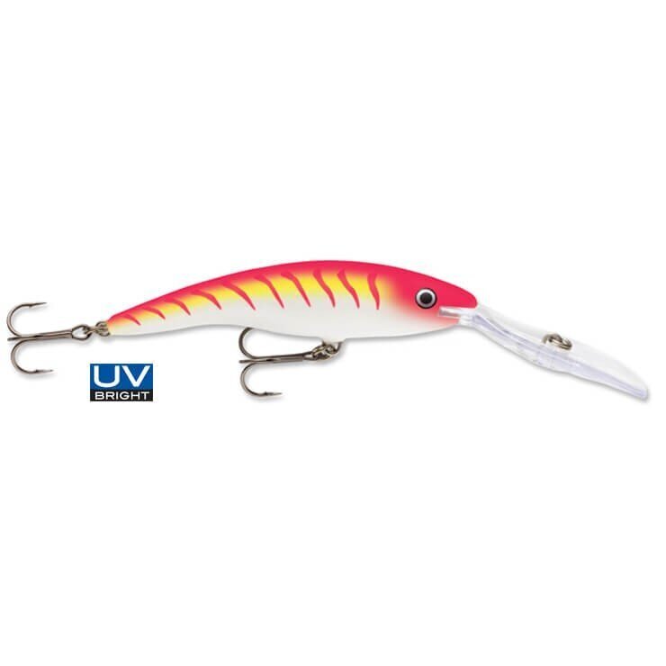 Viehe Deep Tail Dancer 7cm/9g/4,5m PTU hinta ja tiedot | Vieheet ja uistimet | hobbyhall.fi