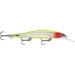 Viehe RipStop Deep 12cm/15g/2.4-2.9m CLN hinta ja tiedot | Vieheet ja uistimet | hobbyhall.fi