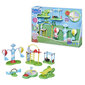 Hasbro Pipsa Possu Balloon Park Adventure -setti hinta ja tiedot | Tyttöjen lelut | hobbyhall.fi