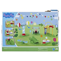 Hasbro Pipsa Possu Balloon Park Adventure -setti hinta ja tiedot | Tyttöjen lelut | hobbyhall.fi