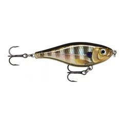 Viehe X-Rap Twitchin Shad 8cm/13g/0,3-0,6m GGIU hinta ja tiedot | Vieheet ja uistimet | hobbyhall.fi