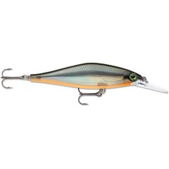 Viehe Shadow Rap Shad Deep 9cm/12g/1,5-1,8m HLW hinta ja tiedot | Vieheet ja uistimet | hobbyhall.fi