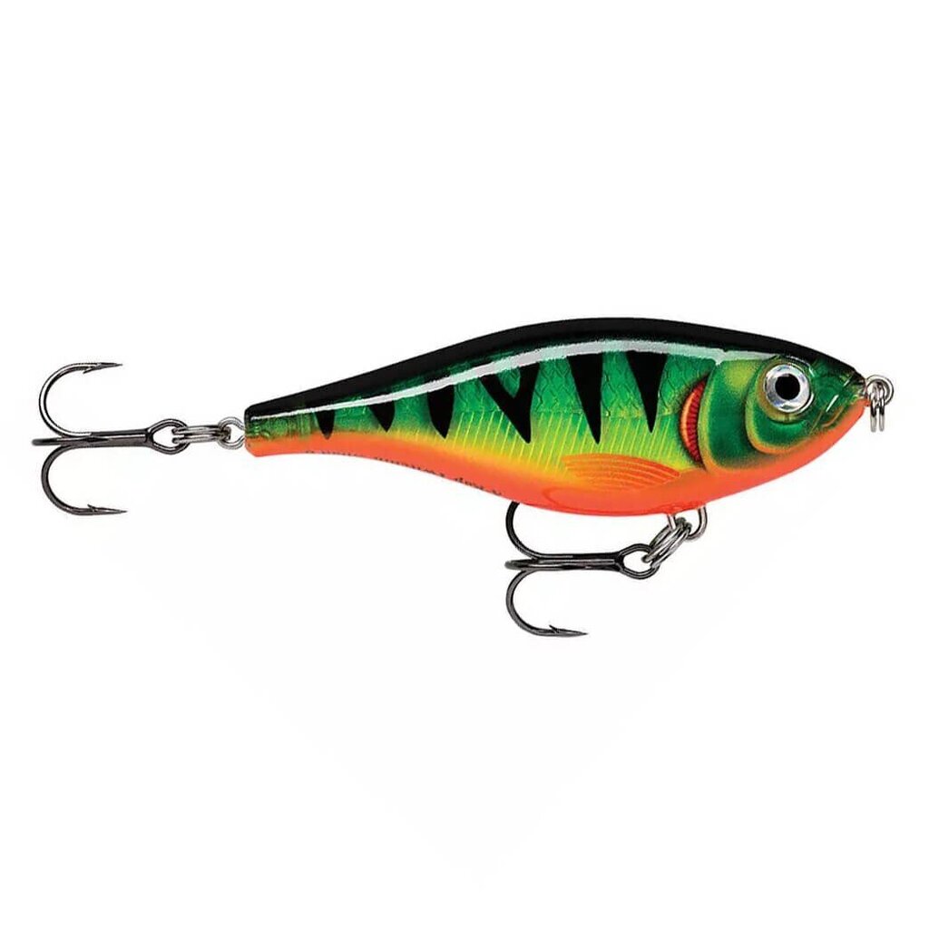 Viehe X-Rap Twitchin Shad 8cm/13g/0,3-0,6m FT hinta ja tiedot | Vieheet ja uistimet | hobbyhall.fi