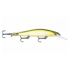 Viehe RipStop Deep 12cm/15g/2.4-2.9m GOBY hinta ja tiedot | Vieheet ja uistimet | hobbyhall.fi