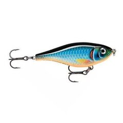 Viehe X-Rap Twitchin Shad 8cm/13g/0,3-0,6m BGH hinta ja tiedot | Vieheet ja uistimet | hobbyhall.fi