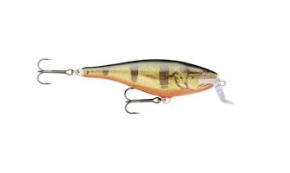 Viehe Super Shad Rap 14cm/45g/1,5-2,7m PB hinta ja tiedot | Vieheet ja uistimet | hobbyhall.fi