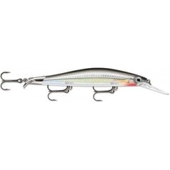 Viehe RipStop Deep 12cm/15g/2.4-2.9m S hinta ja tiedot | Vieheet ja uistimet | hobbyhall.fi