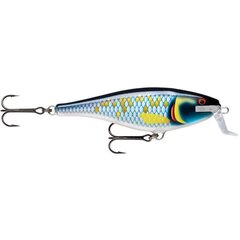 Viehe Super Shad Rap 14cm/45g/1,5-2,7m SCRB hinta ja tiedot | Vieheet ja uistimet | hobbyhall.fi