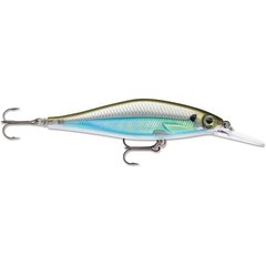 Viehe Shadow Rap Shad Deep 9cm/12g/1,5-1,8m MBS hinta ja tiedot | Vieheet ja uistimet | hobbyhall.fi