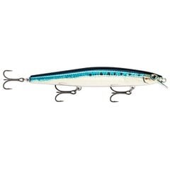 Viehe MaxRap Long Range Minnow 12cm/20g/1.2m BSRDL hinta ja tiedot | Vieheet ja uistimet | hobbyhall.fi