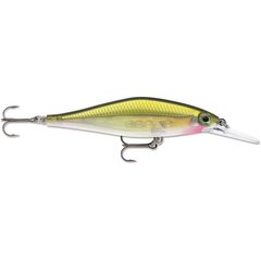 Viehe Shadow Rap Shad Deep 9cm/12g/1,5-1,8m OG hinta ja tiedot | Vieheet ja uistimet | hobbyhall.fi