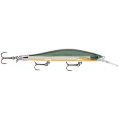 Viehe RipStop Deep 12cm/15g/2.4-2.9m HLW hinta ja tiedot | Vieheet ja uistimet | hobbyhall.fi