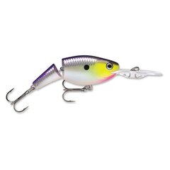 Viehenivelletty Shad Rap 5cm/8g/1,8-3,9m PDS hinta ja tiedot | Vieheet ja uistimet | hobbyhall.fi