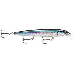 Vaappu Scatter Rap Husky 13cm/12g/2,4-3,0m SMHL hinta ja tiedot | Rapala Urheilu ja vapaa-aika | hobbyhall.fi