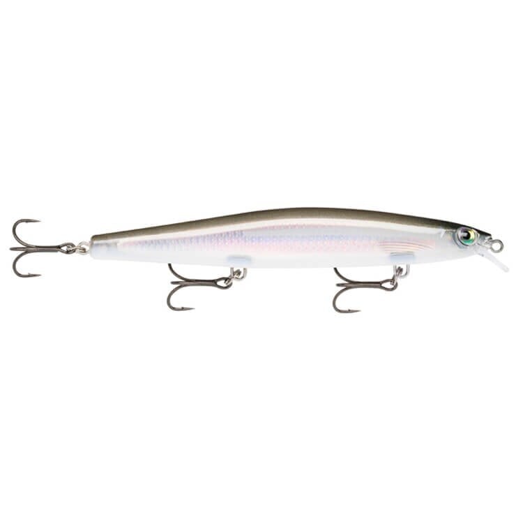 Viehe MaxRap Long Range Minnow 12cm/20g/1.2m FANC hinta ja tiedot | Vieheet ja uistimet | hobbyhall.fi