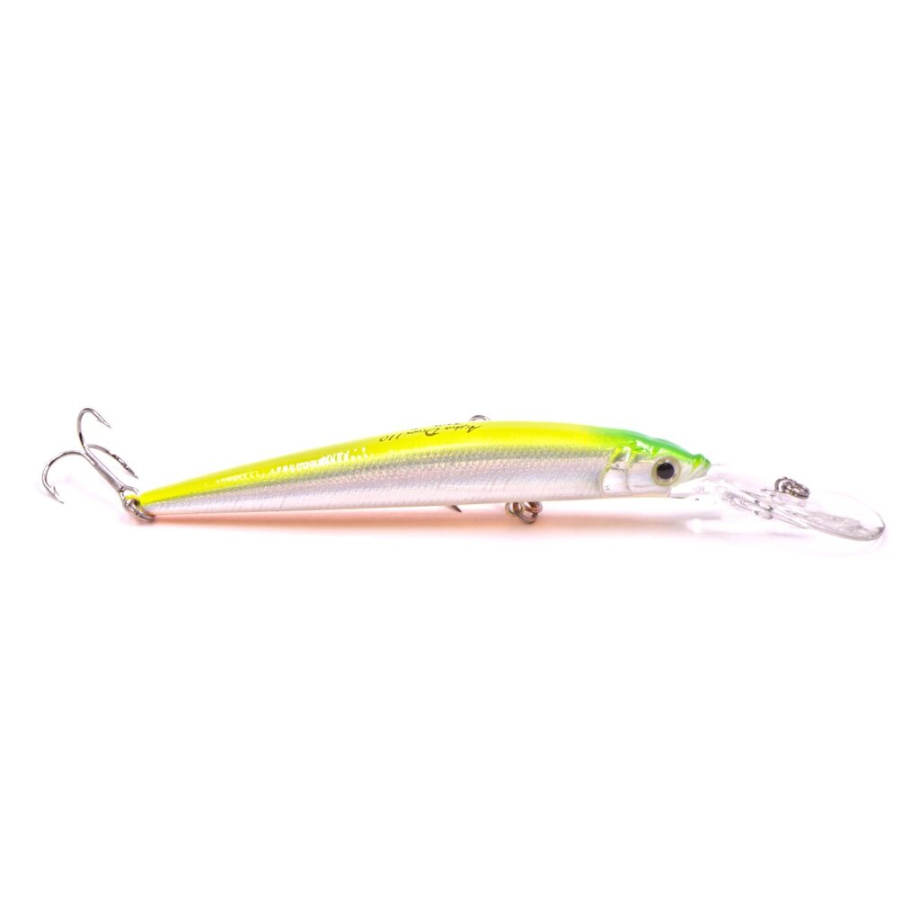 Vaappu Strike-Pro JL-062F 624T 11cm/13g/2,5-4m hinta ja tiedot | Vieheet ja uistimet | hobbyhall.fi