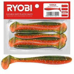 Pehmeä viehe Tuoksuva Ryobi Varga 75mm CN009 5kpl hinta ja tiedot | Vieheet ja uistimet | hobbyhall.fi