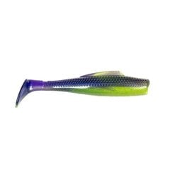 Pehmeä viehe Z-Man MINNOWZ 3" Purple Death 6kpl hinta ja tiedot | Vieheet ja uistimet | hobbyhall.fi