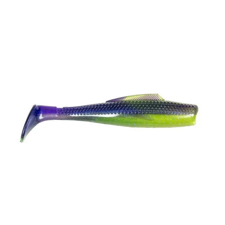 Pehmeä viehe Z-Man MINNOWZ 3" Purple Death 6kpl hinta ja tiedot | Vieheet ja uistimet | hobbyhall.fi