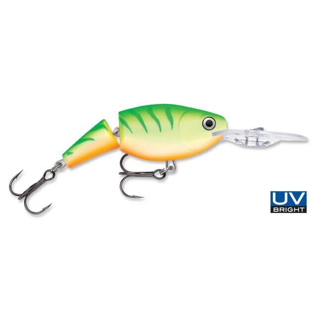 Vieheliitos Shad Rap 5cm/8g/1,8-3,9m GTU hinta ja tiedot | Vieheet ja uistimet | hobbyhall.fi