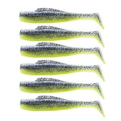 Pehmeä viehe Z-Man MINNOWZ 3" Sexy Mullet 6kpl hinta ja tiedot | Vieheet ja uistimet | hobbyhall.fi