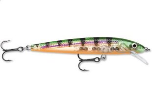 Viehe Husky Jerk 8cm/6g/1.2-1.8m GP hinta ja tiedot | Vieheet ja uistimet | hobbyhall.fi