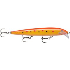 Vaappu Scatter Rap Husky 13cm/12g/2.4-3.0m SPGFR hinta ja tiedot | Rapala Urheilu ja vapaa-aika | hobbyhall.fi