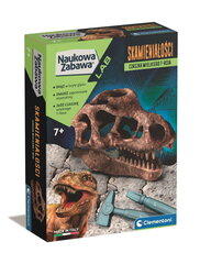 Clementoni Scientific Fossilized T-Rex -kallo hinta ja tiedot | Kehittävät lelut | hobbyhall.fi