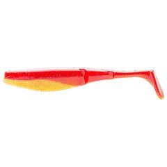 Pehmeä viehe Z-Man SCENTED PADDLERZ 5" Bleeding Banana 5 kpl hinta ja tiedot | Vieheet ja uistimet | hobbyhall.fi