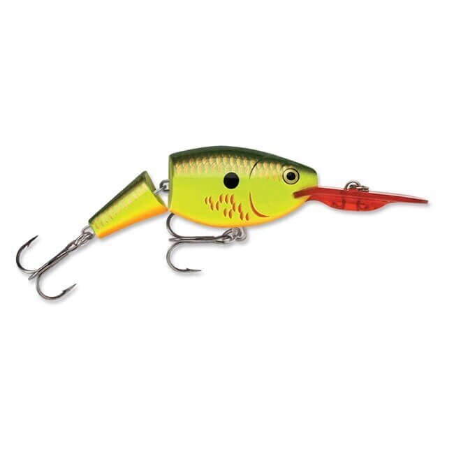 Vieheliitos Shad Rap 5cm/8g/1,8-3,9m BHO hinta ja tiedot | Vieheet ja uistimet | hobbyhall.fi