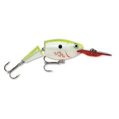 Viehenivelletty Shad Rap 5cm/8g/1,8-3,9m BCSD hinta ja tiedot | Vieheet ja uistimet | hobbyhall.fi