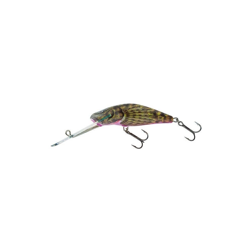 Viehe Bullhead 6SDR 6cm/7g/2.5-4.1m SBD hinta ja tiedot | Vieheet ja uistimet | hobbyhall.fi