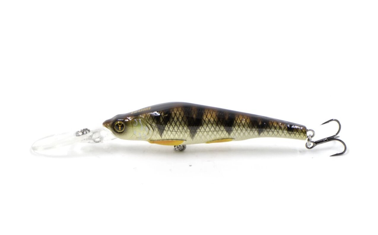 Viehe Izumi Long Lip Minnow 120 22g 4-5m 03 hinta ja tiedot | Vieheet ja uistimet | hobbyhall.fi