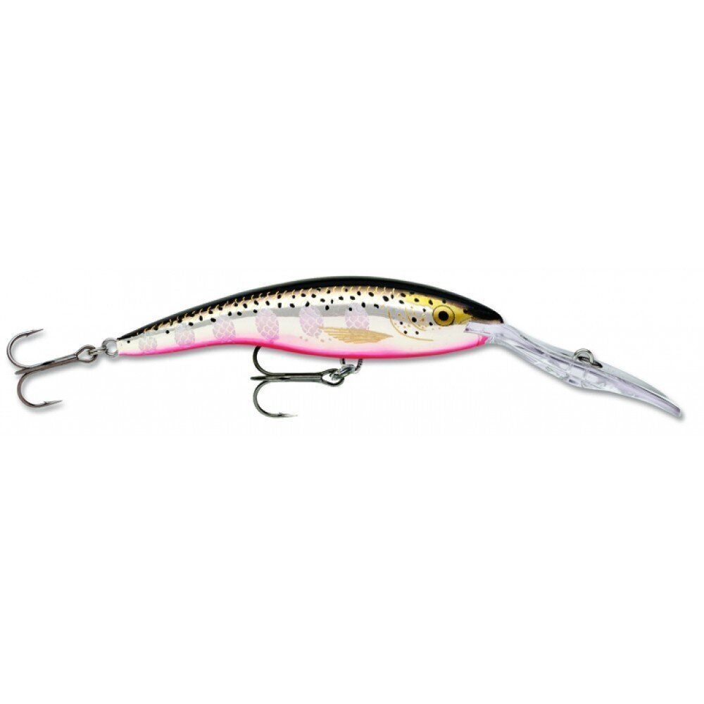 Viehe Deep Tail Dancer 7cm/9g/4,5m SFL hinta ja tiedot | Vieheet ja uistimet | hobbyhall.fi