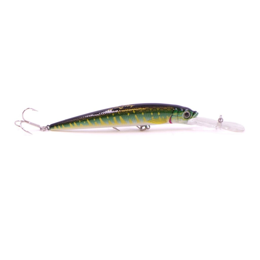 Vaappu Strike-Pro JL-061F A164F 9cm/7g/2,0-3,0m hinta ja tiedot | Vieheet ja uistimet | hobbyhall.fi