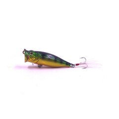 Vaappu Strike-Pro SH-002BA 017 6cm/4.5g/popper hinta ja tiedot | Vieheet ja uistimet | hobbyhall.fi