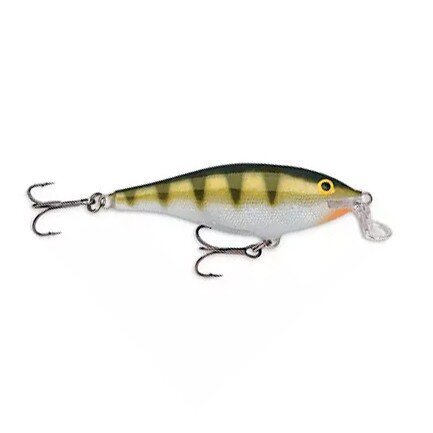 Viehe Shallow Shad Rap 5cm/5g/0,9-1,8m YP hinta ja tiedot | Vieheet ja uistimet | hobbyhall.fi