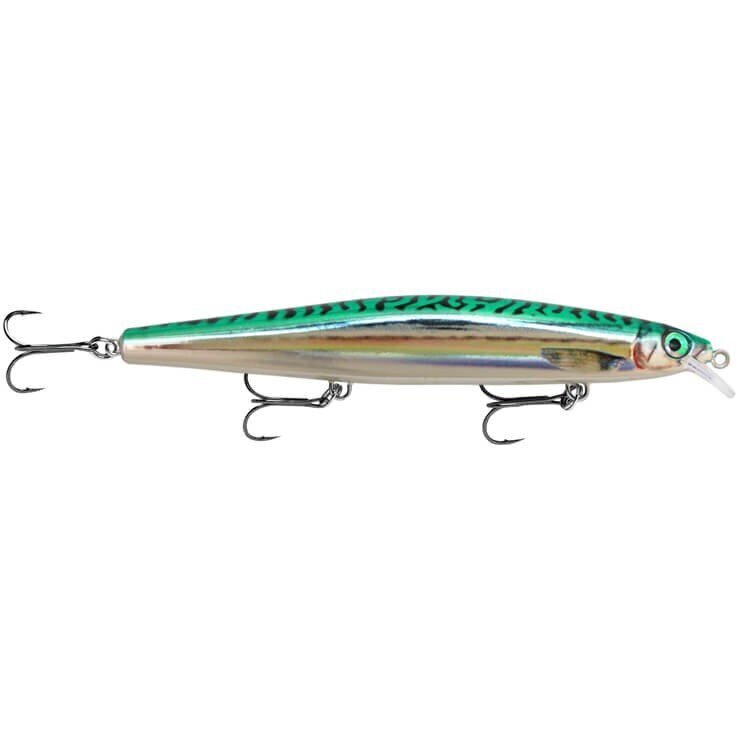 Viehe MaxRap Long Range Minnow 12cm/20g/1.2m SGML hinta ja tiedot | Vieheet ja uistimet | hobbyhall.fi