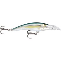 Vaappu Scatter Rap Tail Dancer 9cm/13g/3,3-5,7m ALB hinta ja tiedot | Rapala Urheilu ja vapaa-aika | hobbyhall.fi