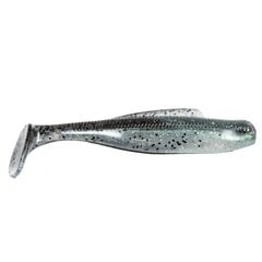 Pehmeä viehe Z-Man DIEZEL MINNOWZ 5" Bad Shad 4kpl hinta ja tiedot | Vieheet ja uistimet | hobbyhall.fi