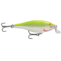 Viehe Shallow Shad Rap 5cm/5g/0,9-1,8m SFC hinta ja tiedot | Vieheet ja uistimet | hobbyhall.fi