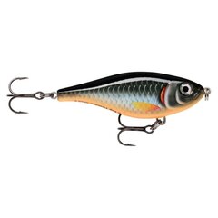 Viehe X-Rap Twitchin Shad 8cm/13g/0,3-0,6m HLW hinta ja tiedot | Vieheet ja uistimet | hobbyhall.fi