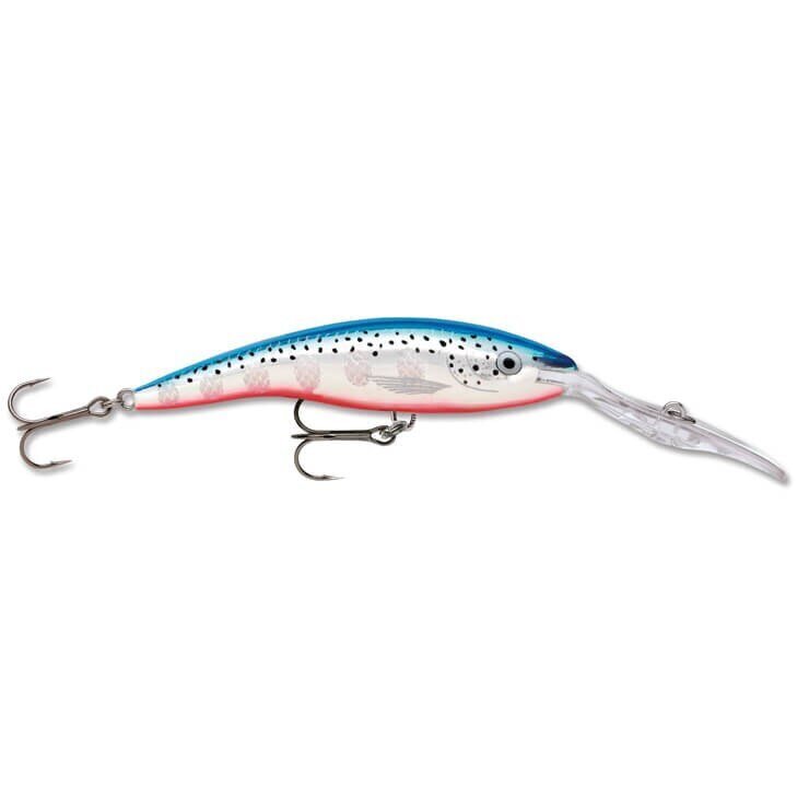 Viehe Deep Tail Dancer 13cm/42g/12,0m BFL hinta ja tiedot | Vieheet ja uistimet | hobbyhall.fi